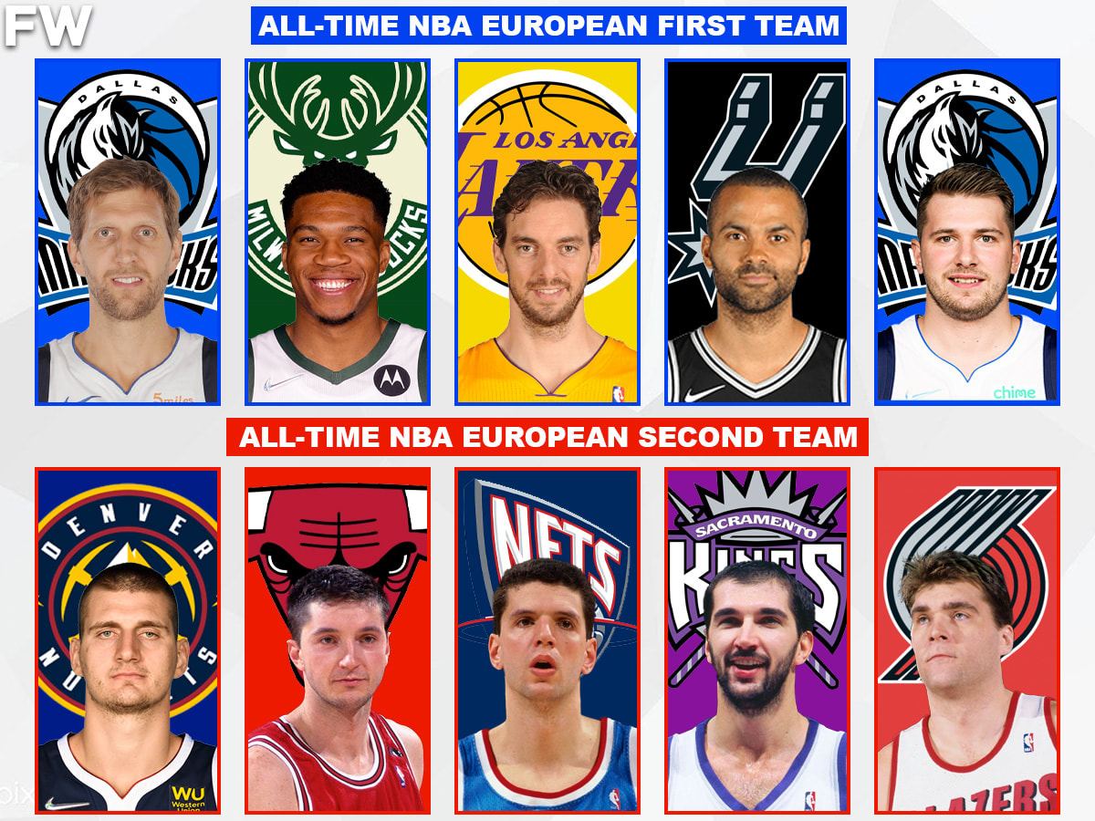 Nba europe cheap