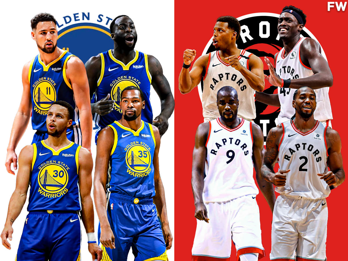 Kevin Durant Said The Warriors Would Have Beaten The Raptors In