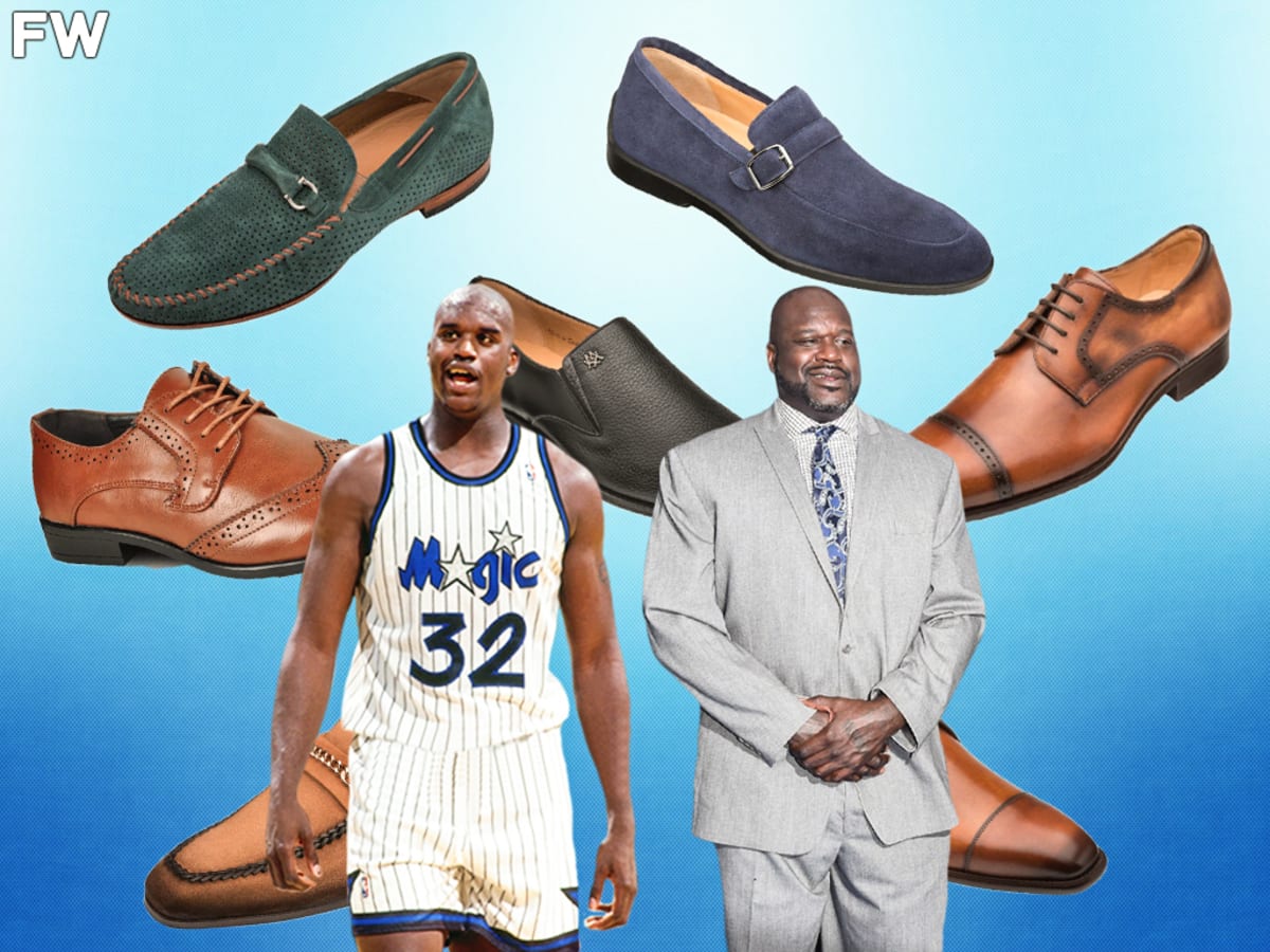 Shaq dress shoes store