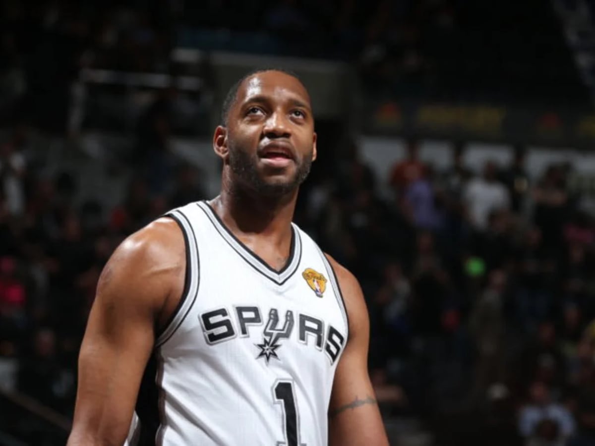 Tracy mcgrady best sale spurs