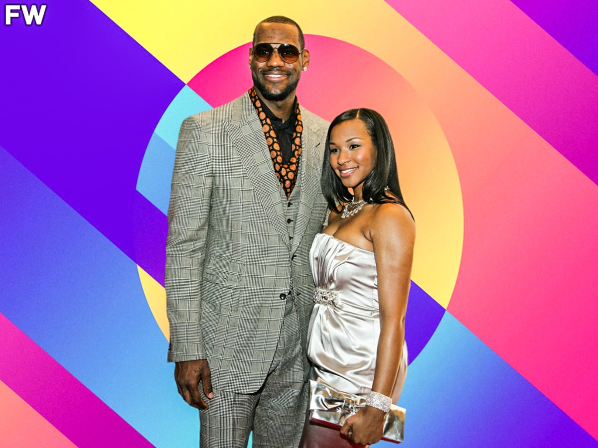 Savannah James Revealed She Refused To Give LeBron James Her