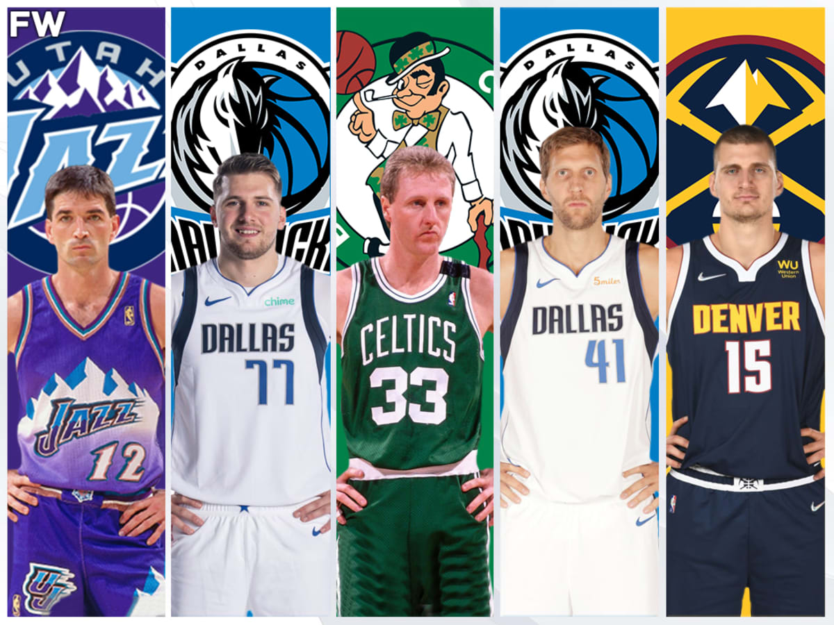 White cheap nba players