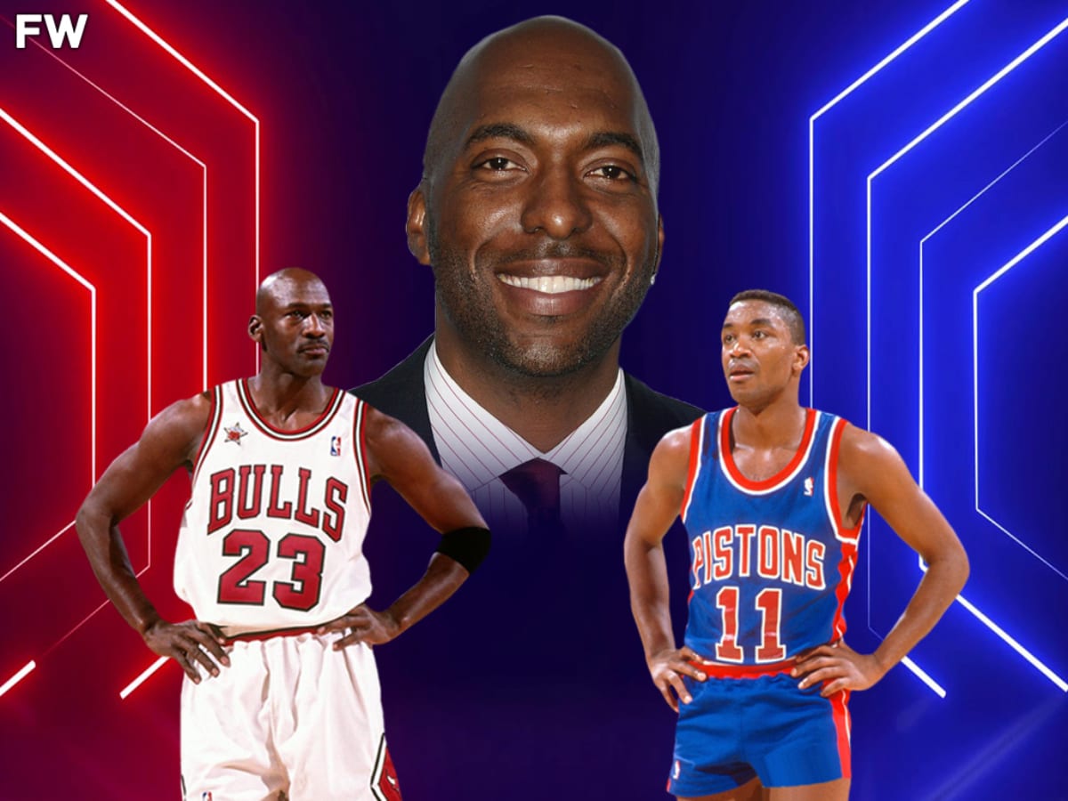 John salley michael shop jordan