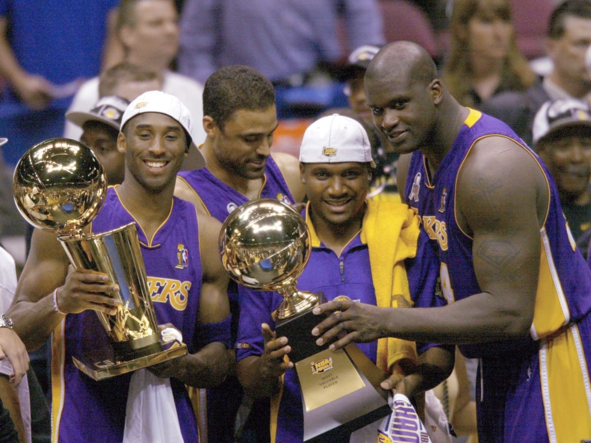 Kobe Bryant Explained Why He Only Won 1 MVP During His Career