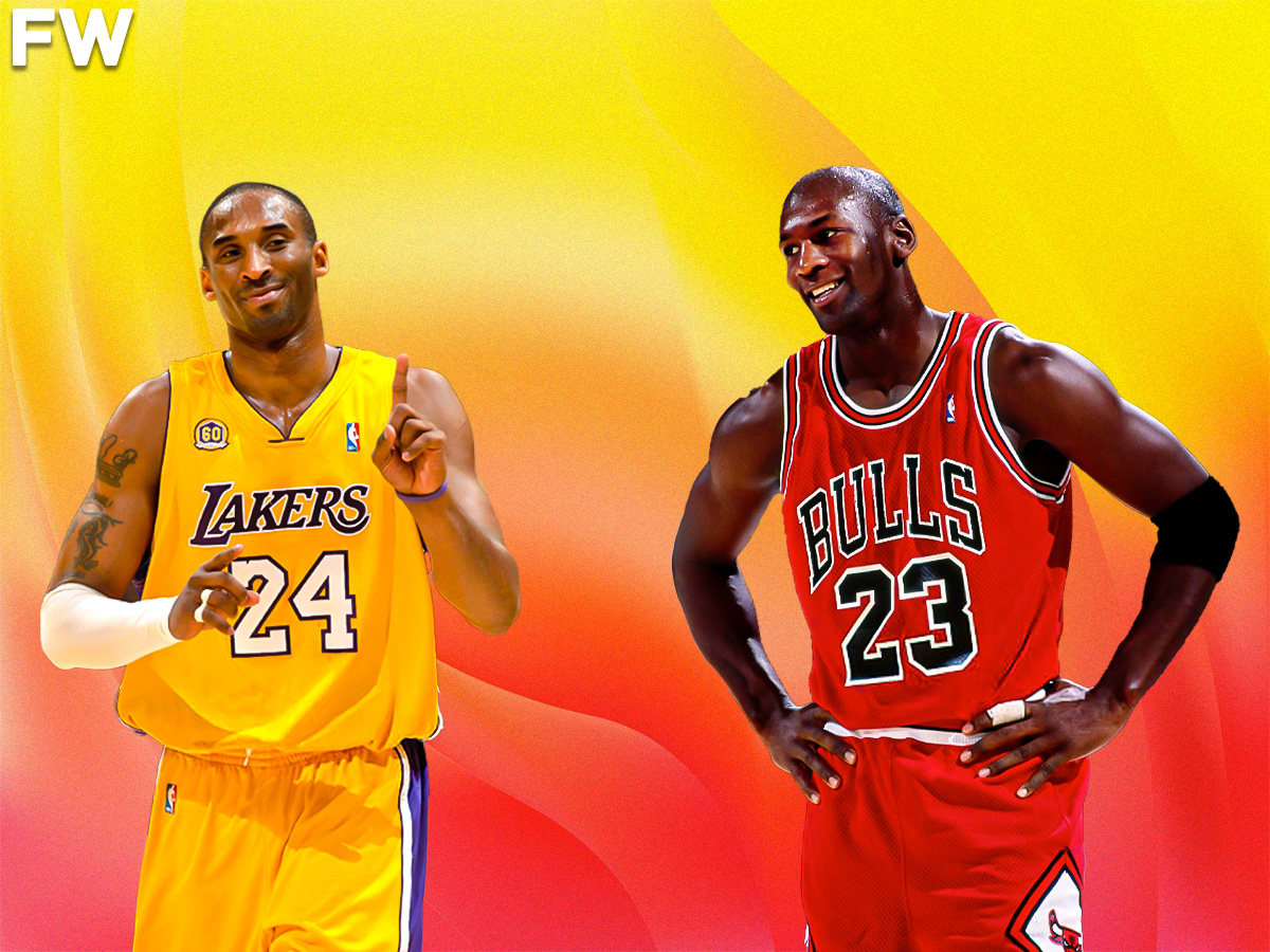 その他 NBA Jordan/Kobe Identical Plays: Kobe Bryant vs Michael Jordan - YouTube