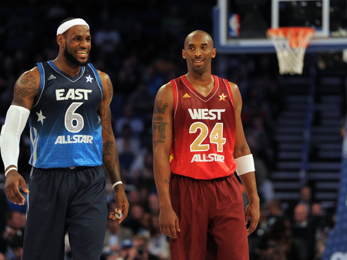 Kobe blocks lebron discount