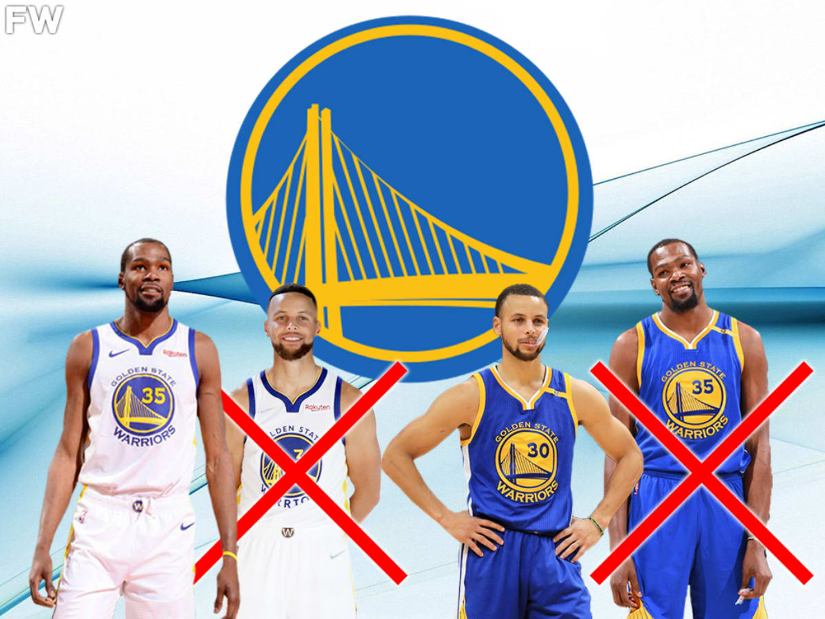Golden State Warriors Had A Worse Record When Kevin Durant Played