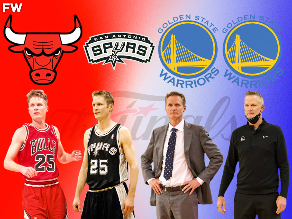 Steve kerr championships sale