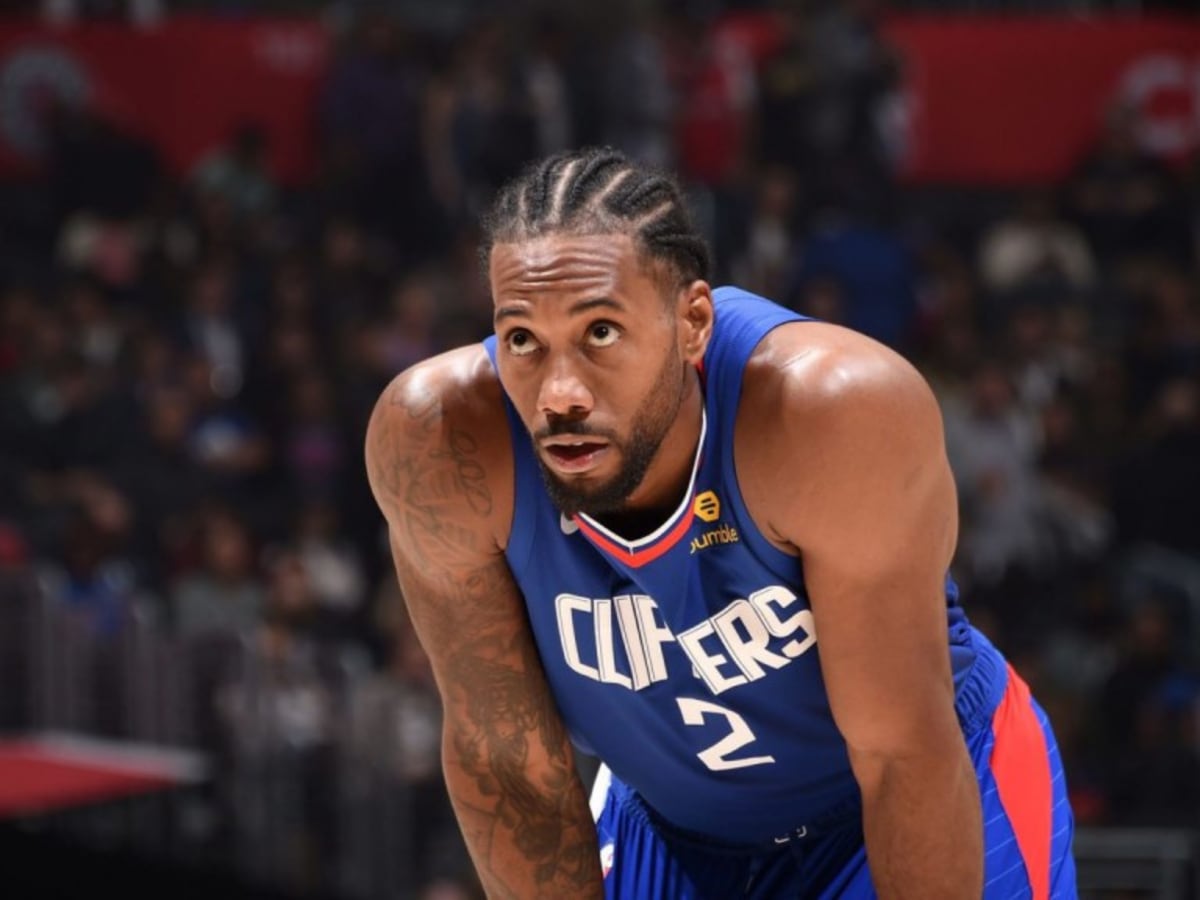 Colin Cowherd Says Kawhi Leonard Will Be A Top 5 Player Of All