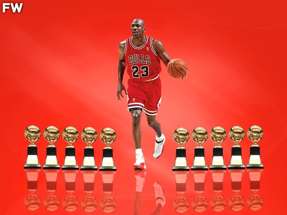 Michael jordan top top 10