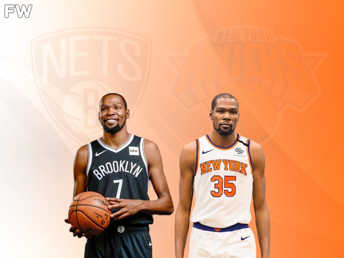 Kyrie kd zion knicks new arrivals