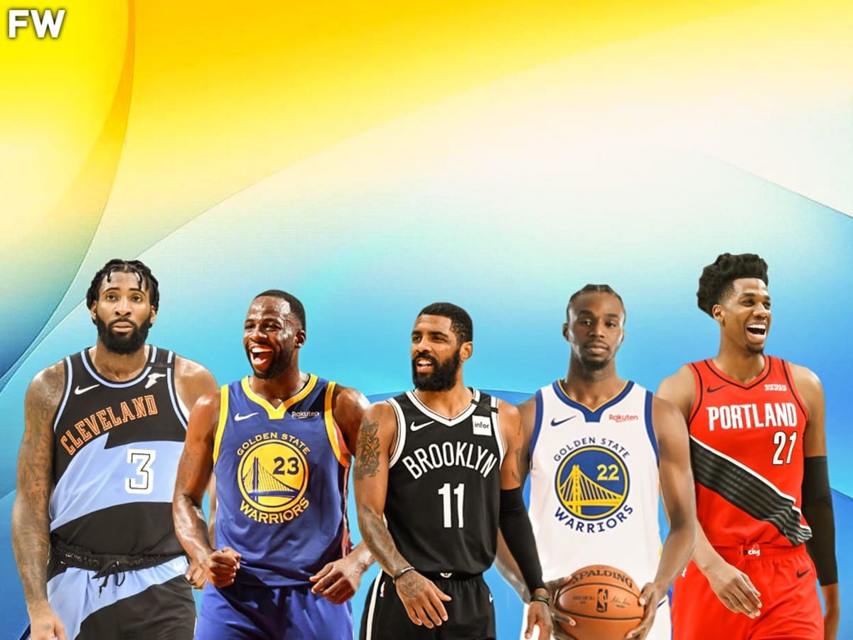 Most overrated nba clearance players