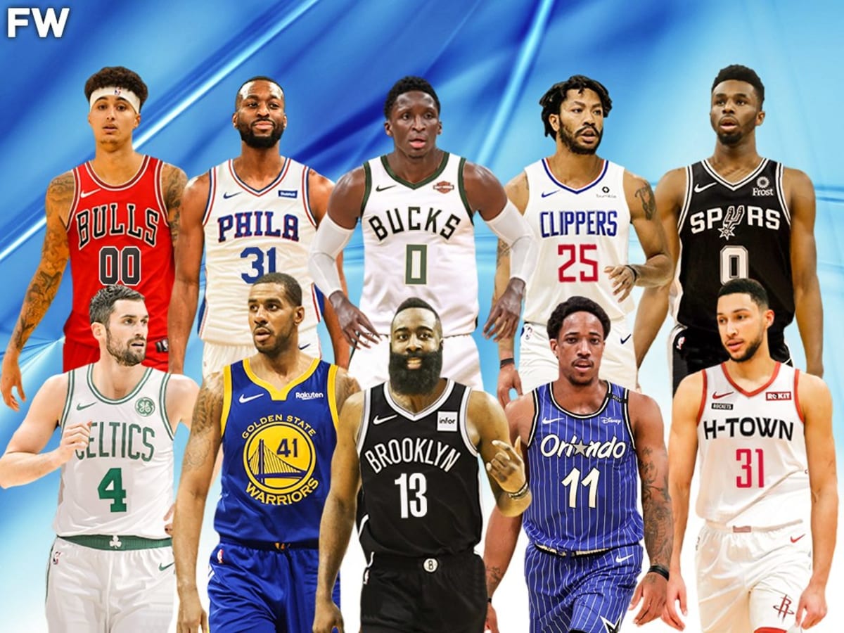 Nba trade clearance rumors 2020