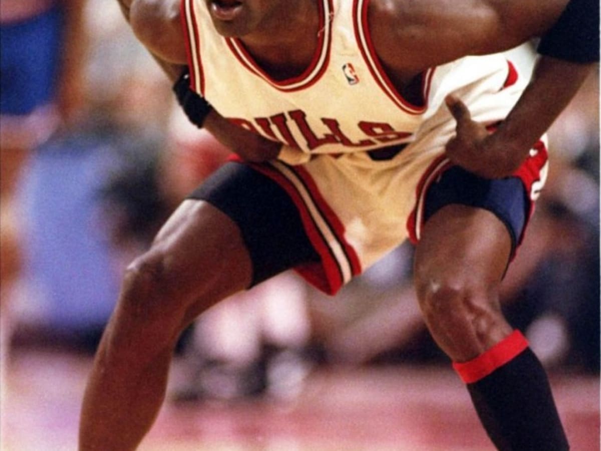 Michael jordan hot sale compression shorts