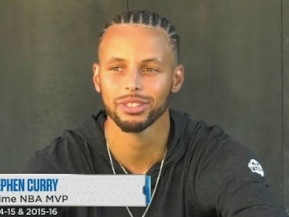 Curry hair clearance