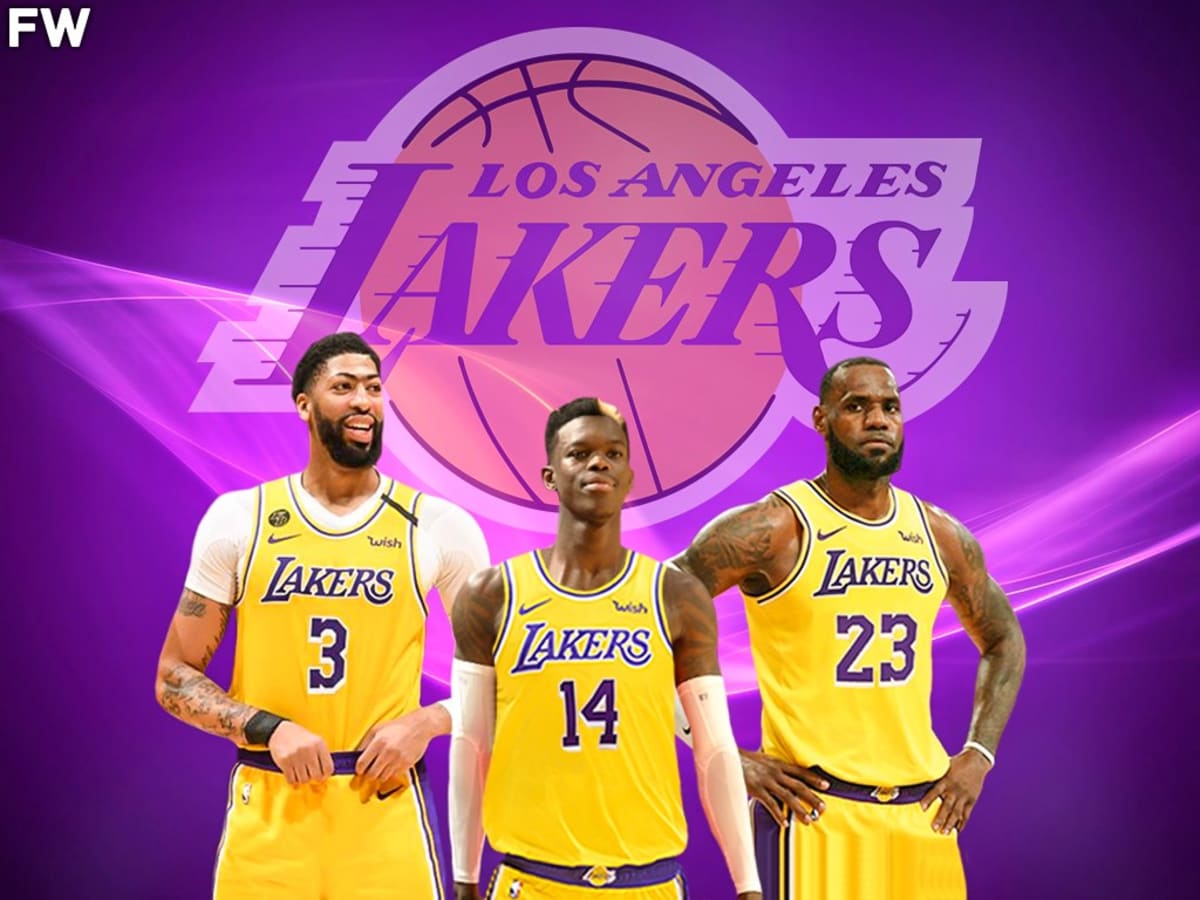 Lakers stuff sales