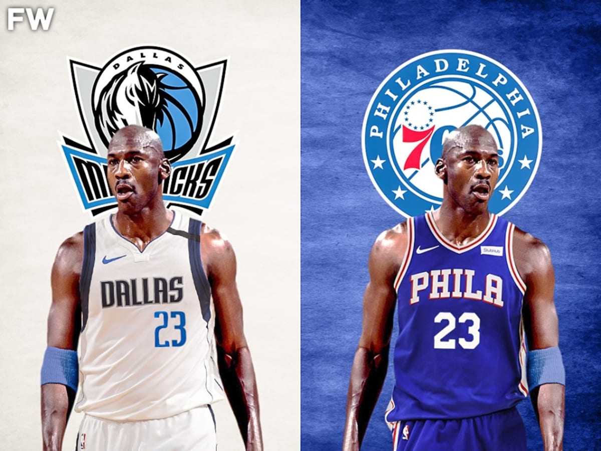 The Chicago Bulls Rejected Two Offers For Michael Jordan In The