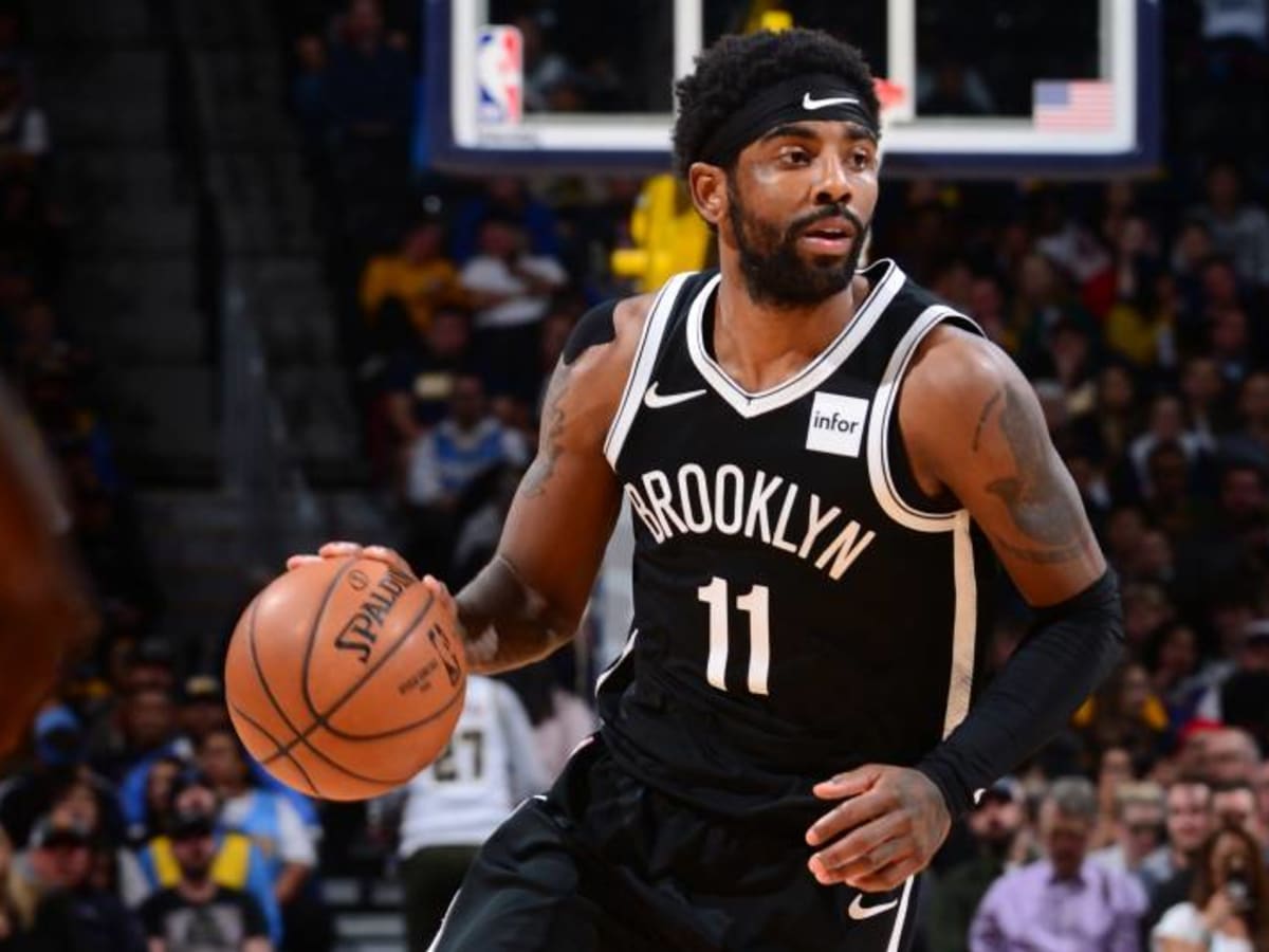 Kyrie leadership sales