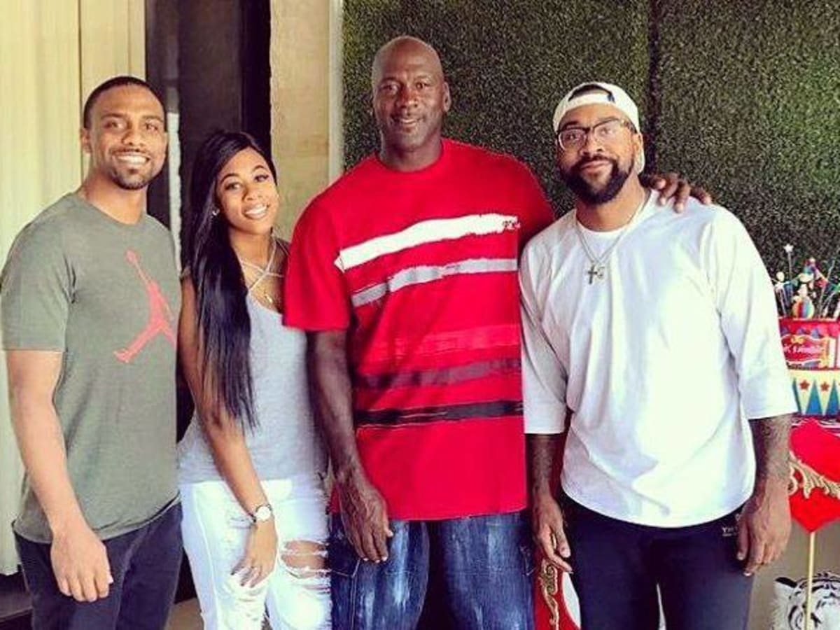 Michael Jordan s Kids Share Their Stories About The Last Dance And Michael Jordan Fadeaway World