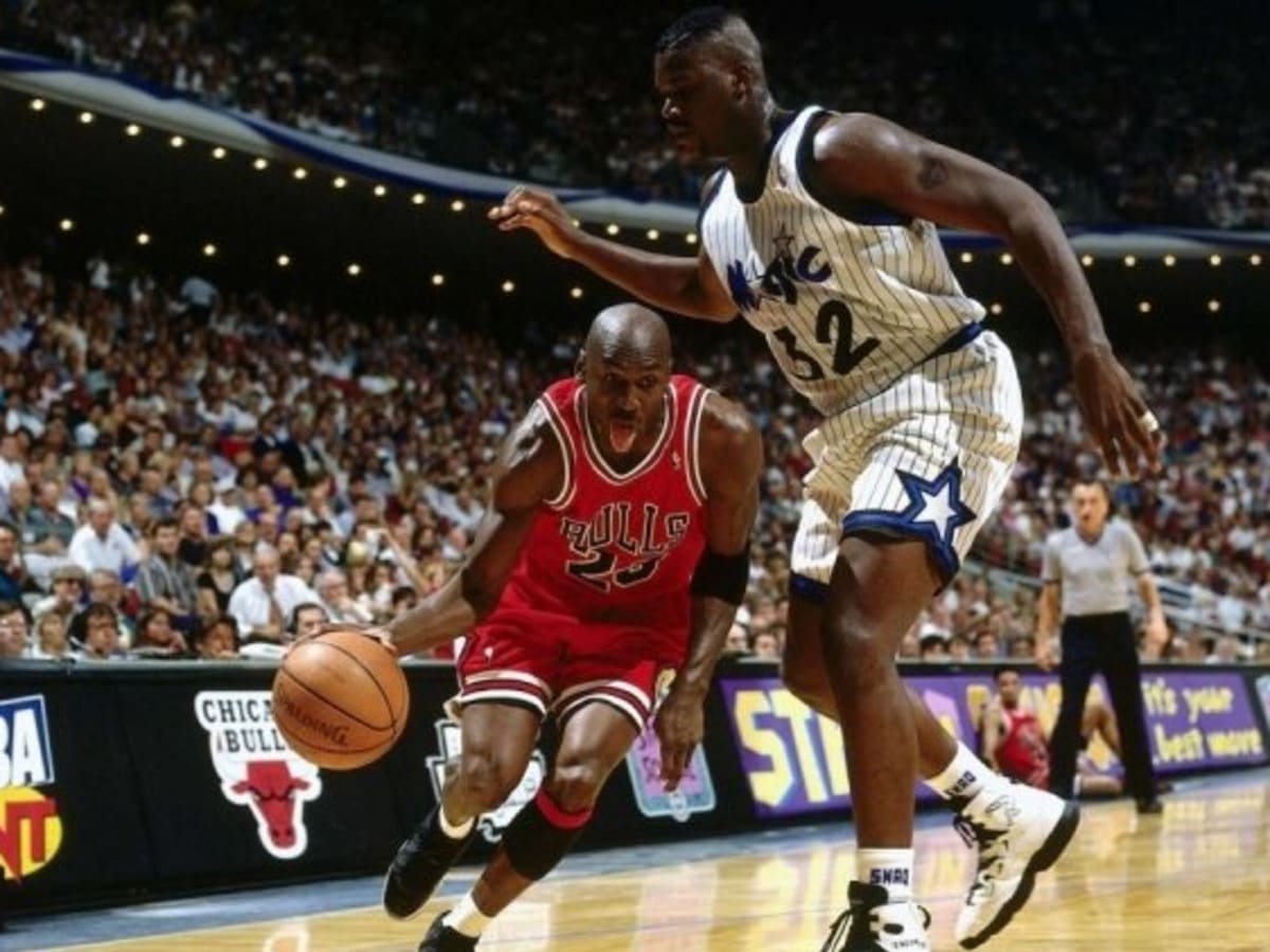 Shaq hot sale jordan 3