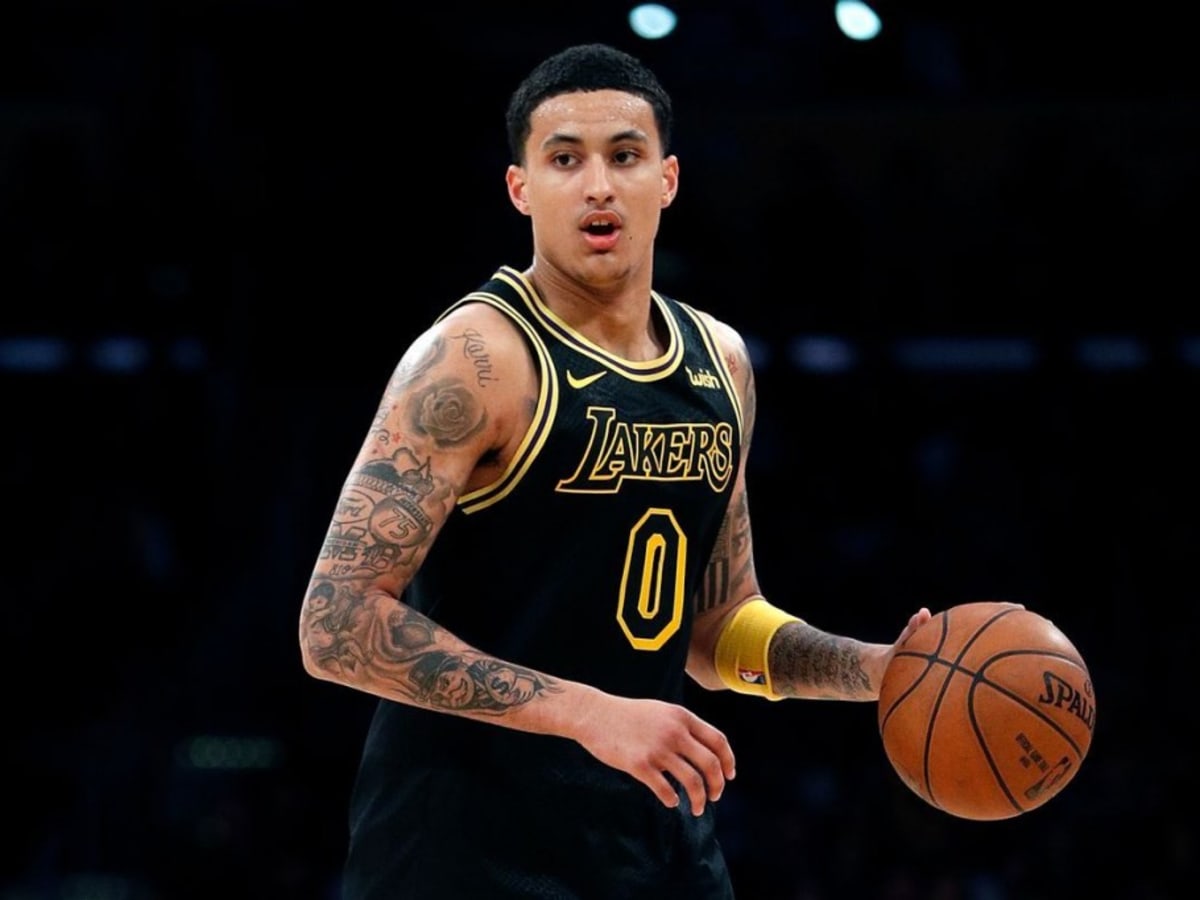 NBA Fans Are Signing Incredible Petition Kyle Kuzma Should Not