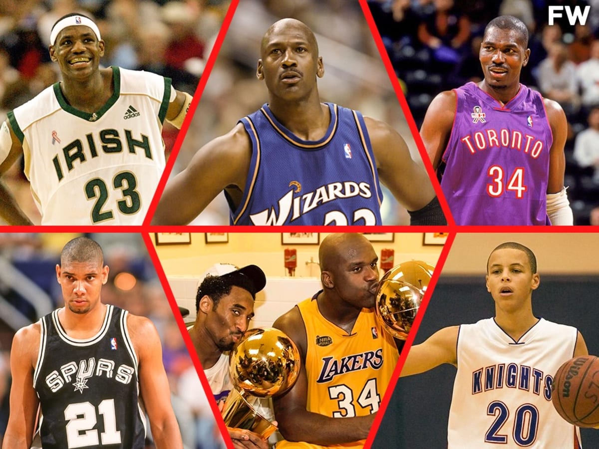 How The NBA Looked When Tom Brady Wasn t A Super Bowl Champion MJ