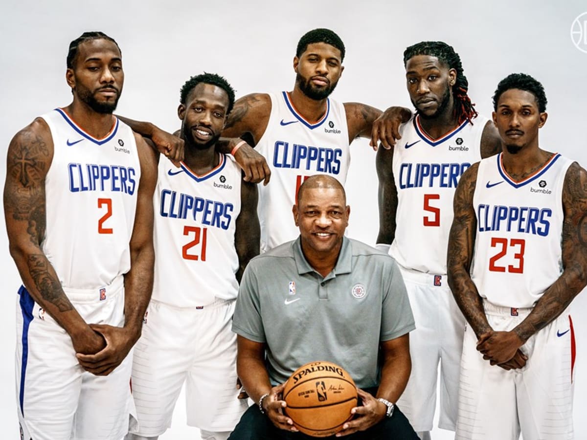 Top 5 Reasons Why Los Angeles Clippers Will Win The NBA