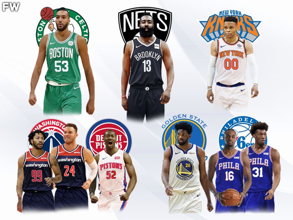 NBA Rumors 5 Perfect Blockbuster Trades That Could Happen This