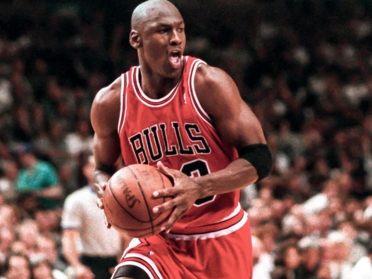 Michael jordan cheap bobby knight