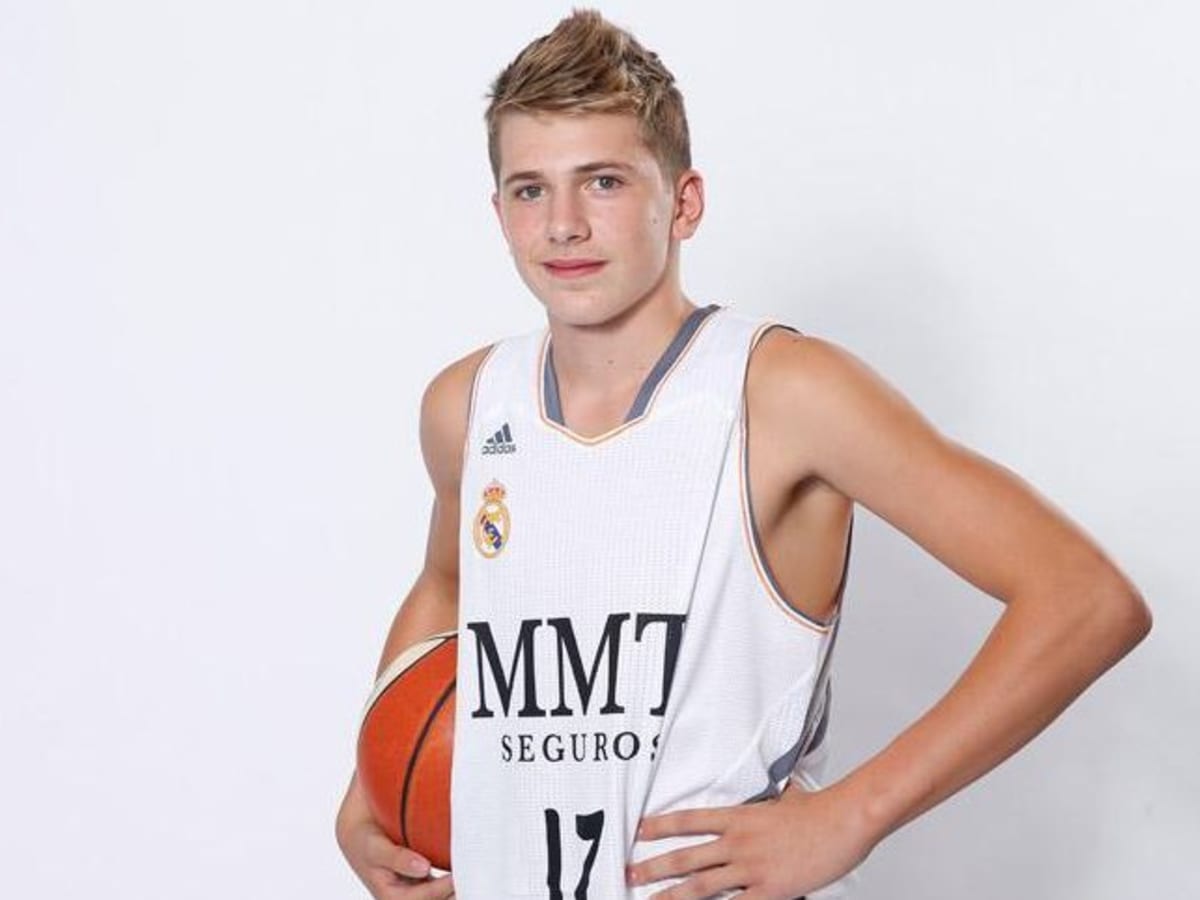 Luka doncic store age