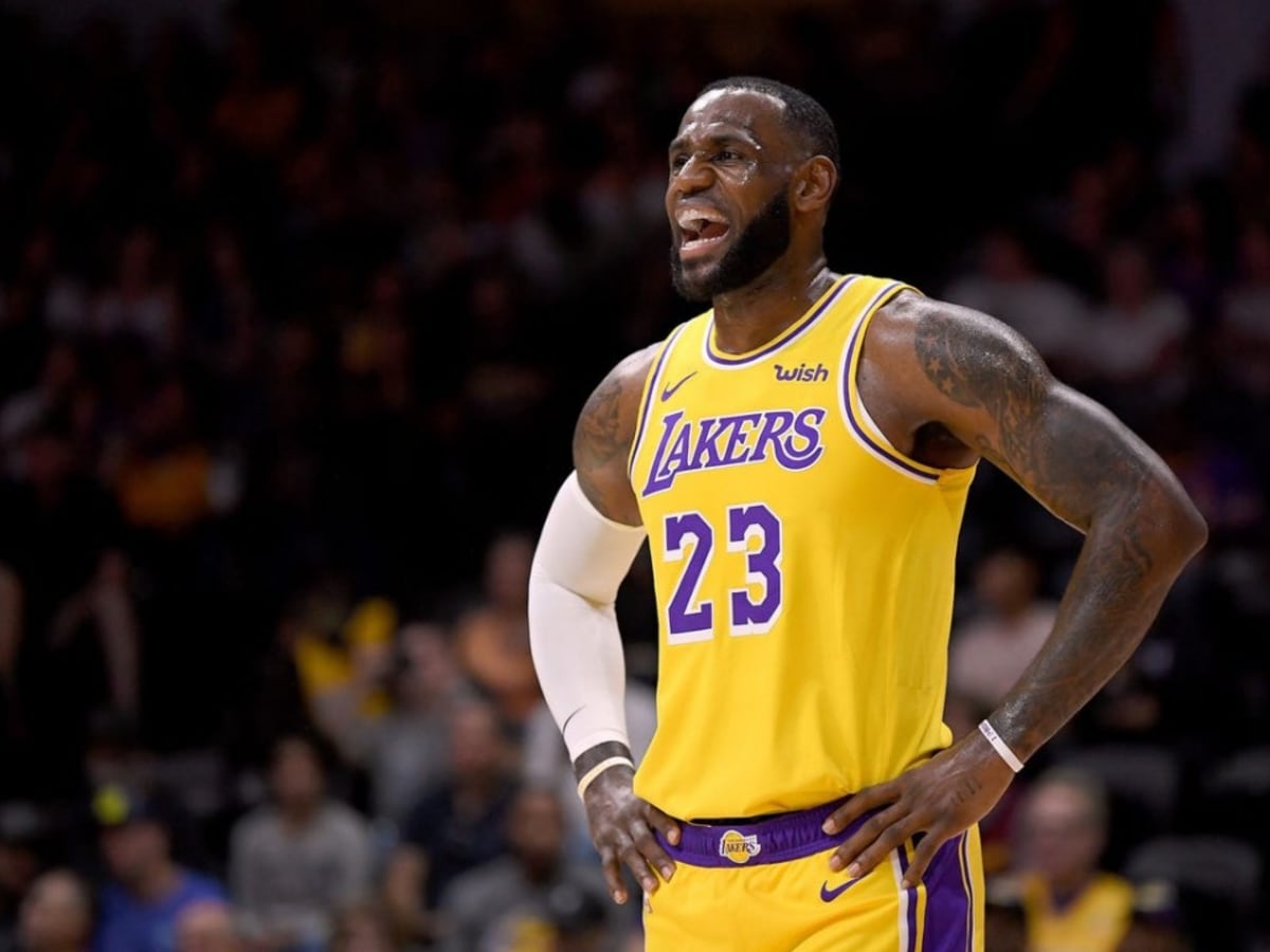 LeBron James On 10th NBA Finals Appearance My Shoulders Are Wide Enough To Carry A Lot Of Load But My Mind Is Stronger. Fadeaway World