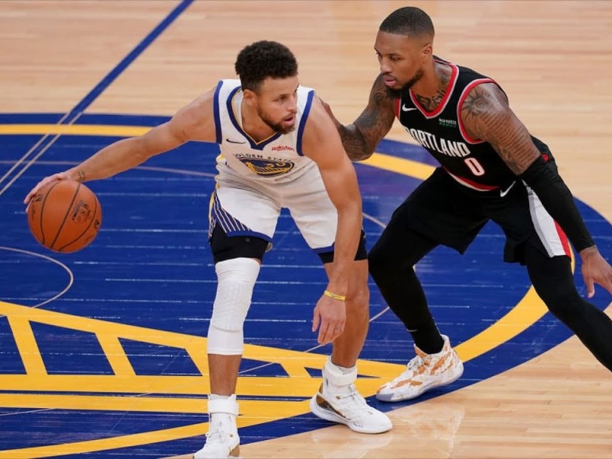Damian Lillard On Steph Curry s Struggles