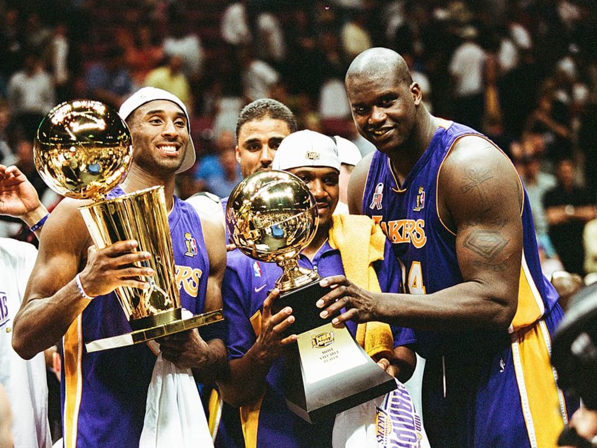 Shaq O'Neal Is The Last Center Who Won The MVP Award, Scoring Award, Finals  MVP, And All-Star MVP - Fadeaway World