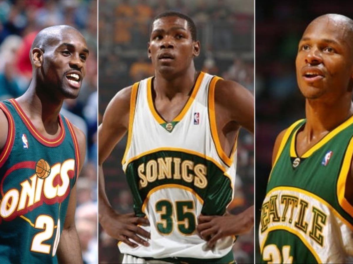 Sonics nba sale