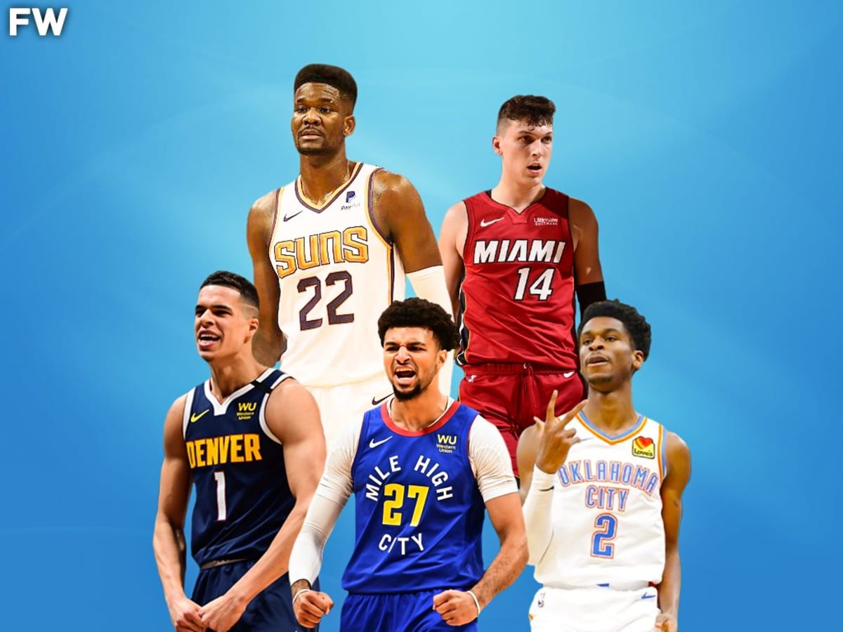Top 10 Best Candidates For 2020 21 NBA Most Improved Player Award Fadeaway World