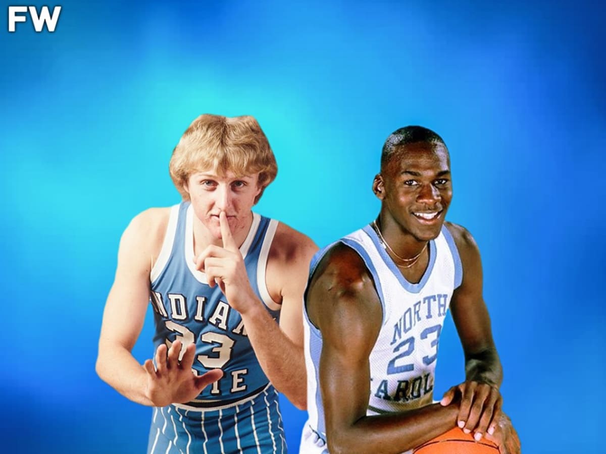 NBA Fans Are Pissed Off Because Michael Jordan Is Going To Win ESPN s Greatest College Basketball Player Of All Time Contest Fadeaway World