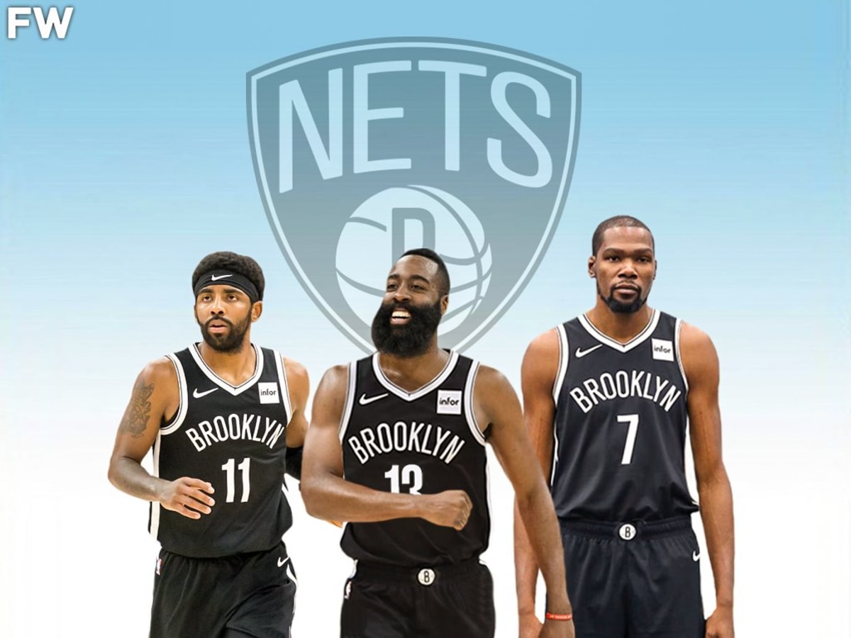 NBA Rumors Brooklyn Nets Can Create A Big 3 With James Harden