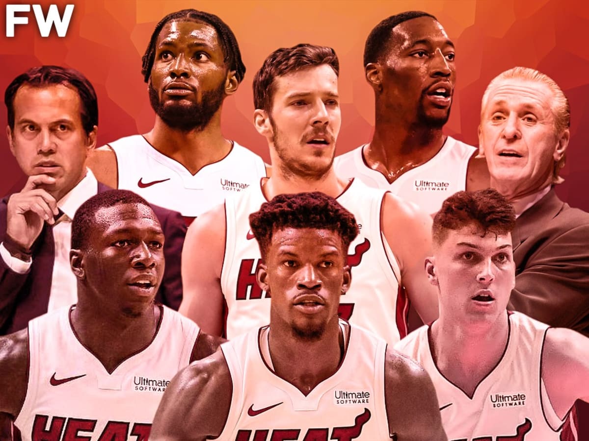 Miami heat new arrivals team