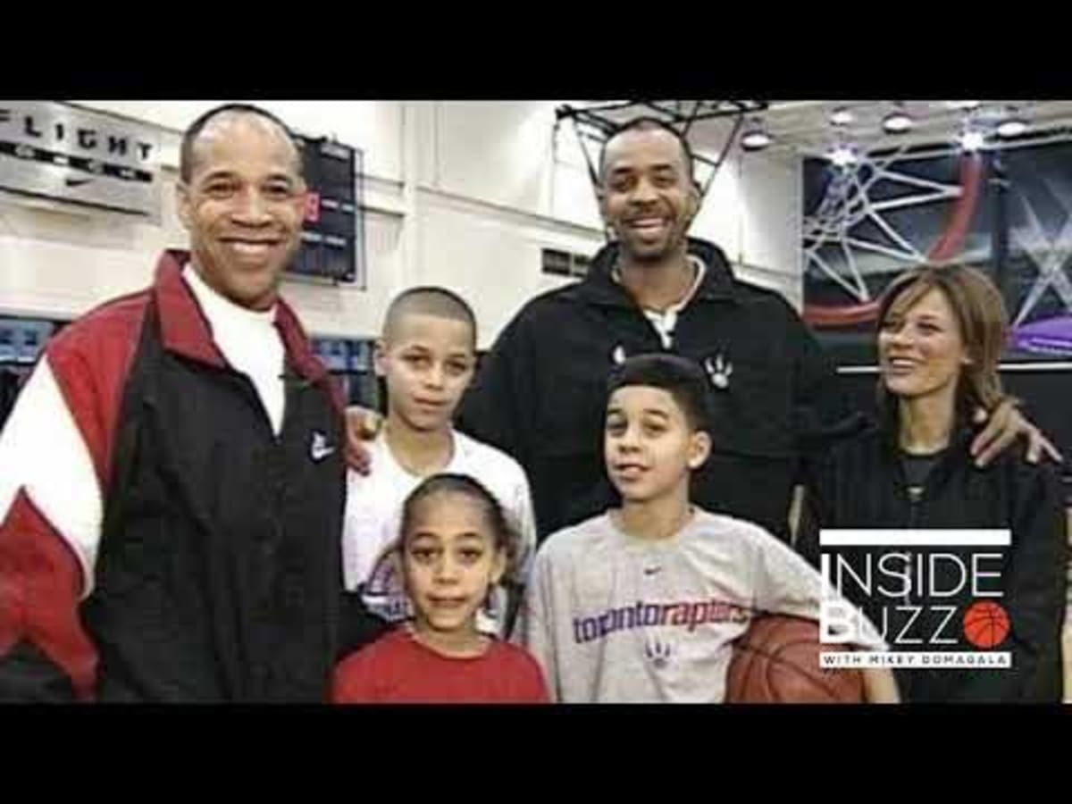 Seth curry kids sale