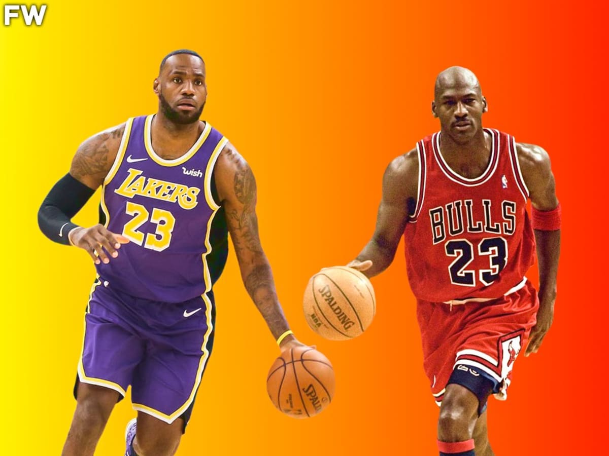 Lbj mj hotsell