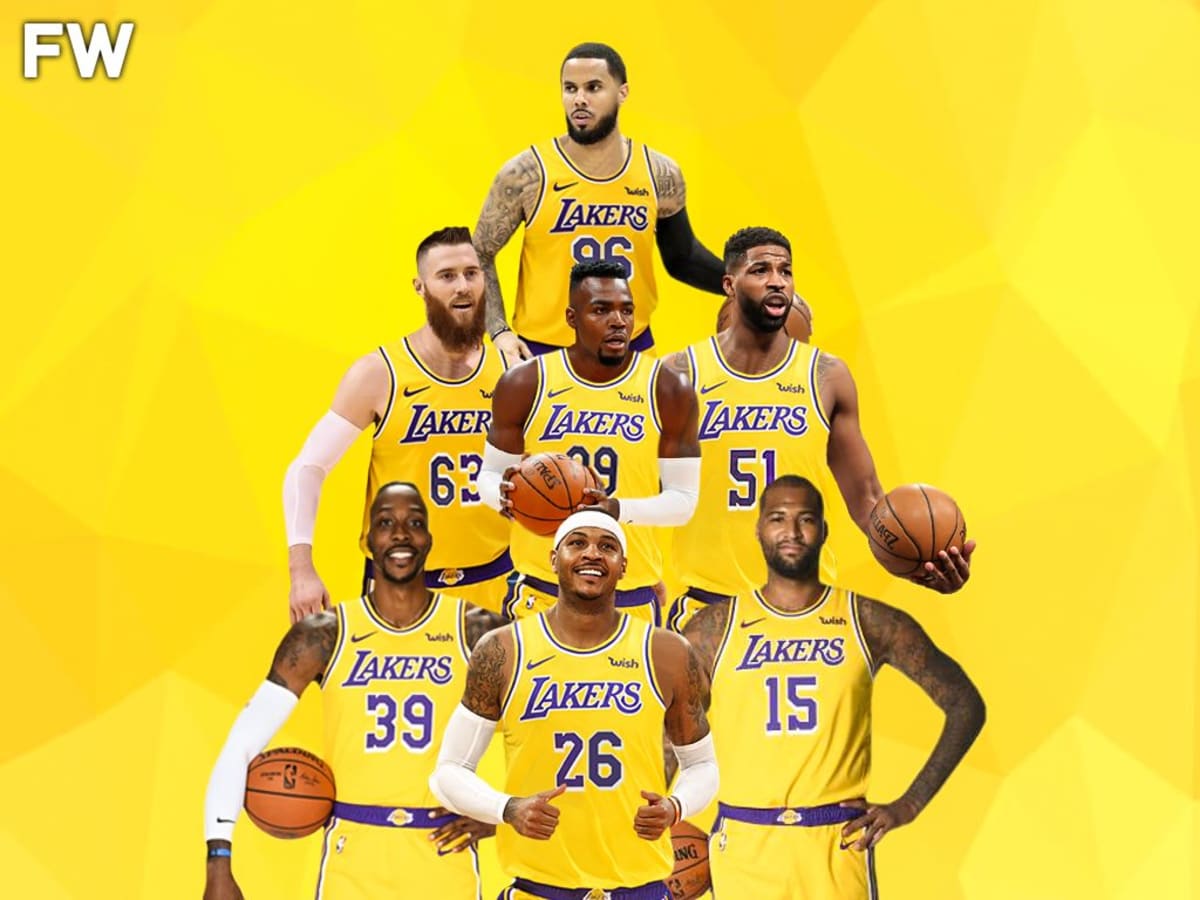 The Best Targets For The Los Angeles Lakers In 2020 NBA Free
