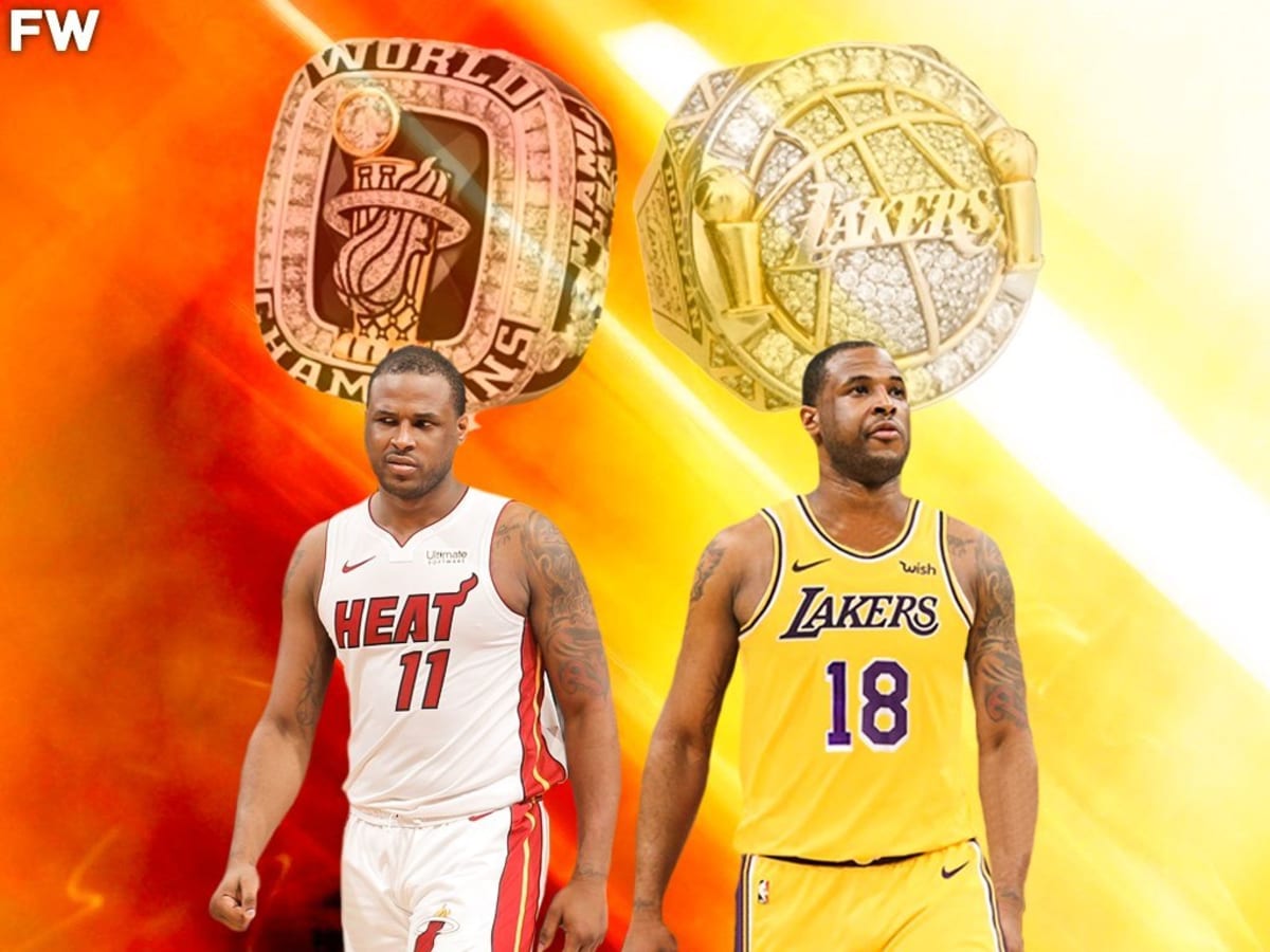 Dion waiters sale lakers jersey