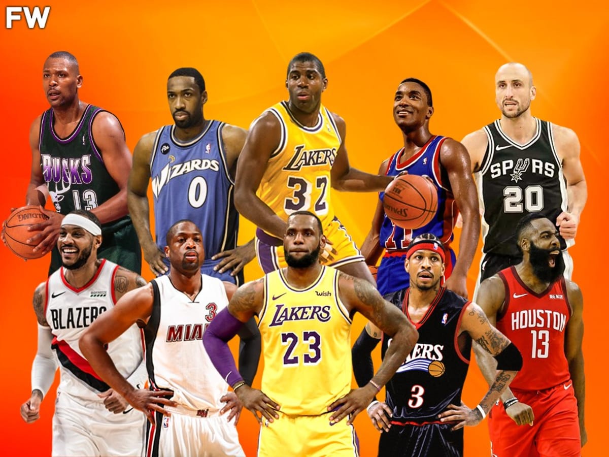 Lebron james dwyane hotsell wade carmelo anthony