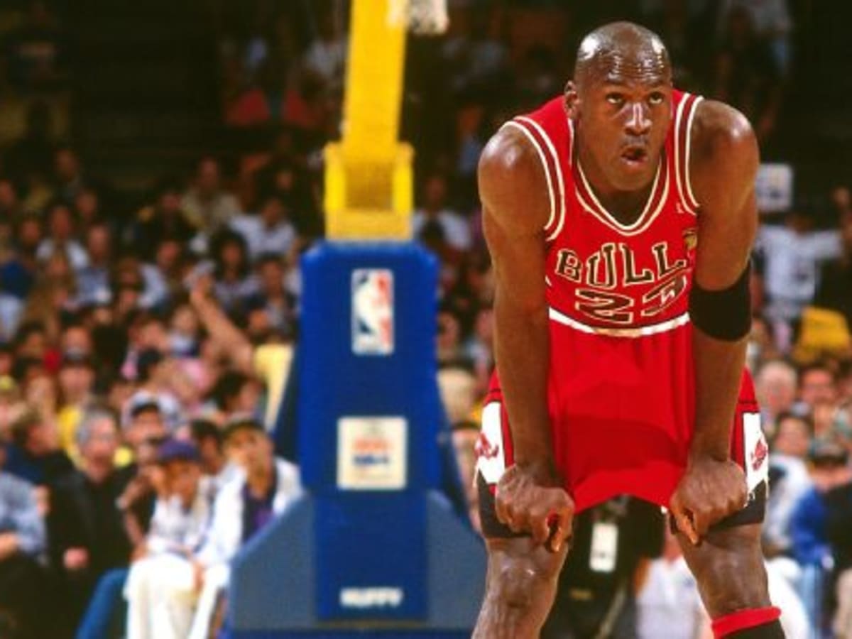 Michael jordan competitive hotsell