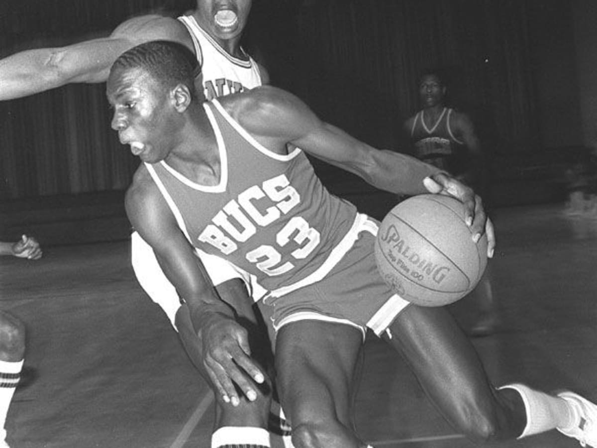 Len bias and michael jordan clearance