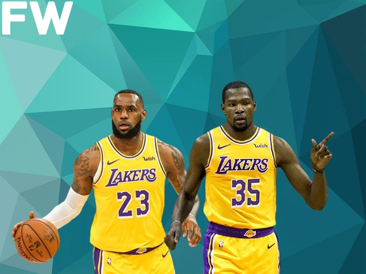 3 Reasons Why Kevin Durant Will Not Join LeBron And The Lakers This Summer Fadeaway World