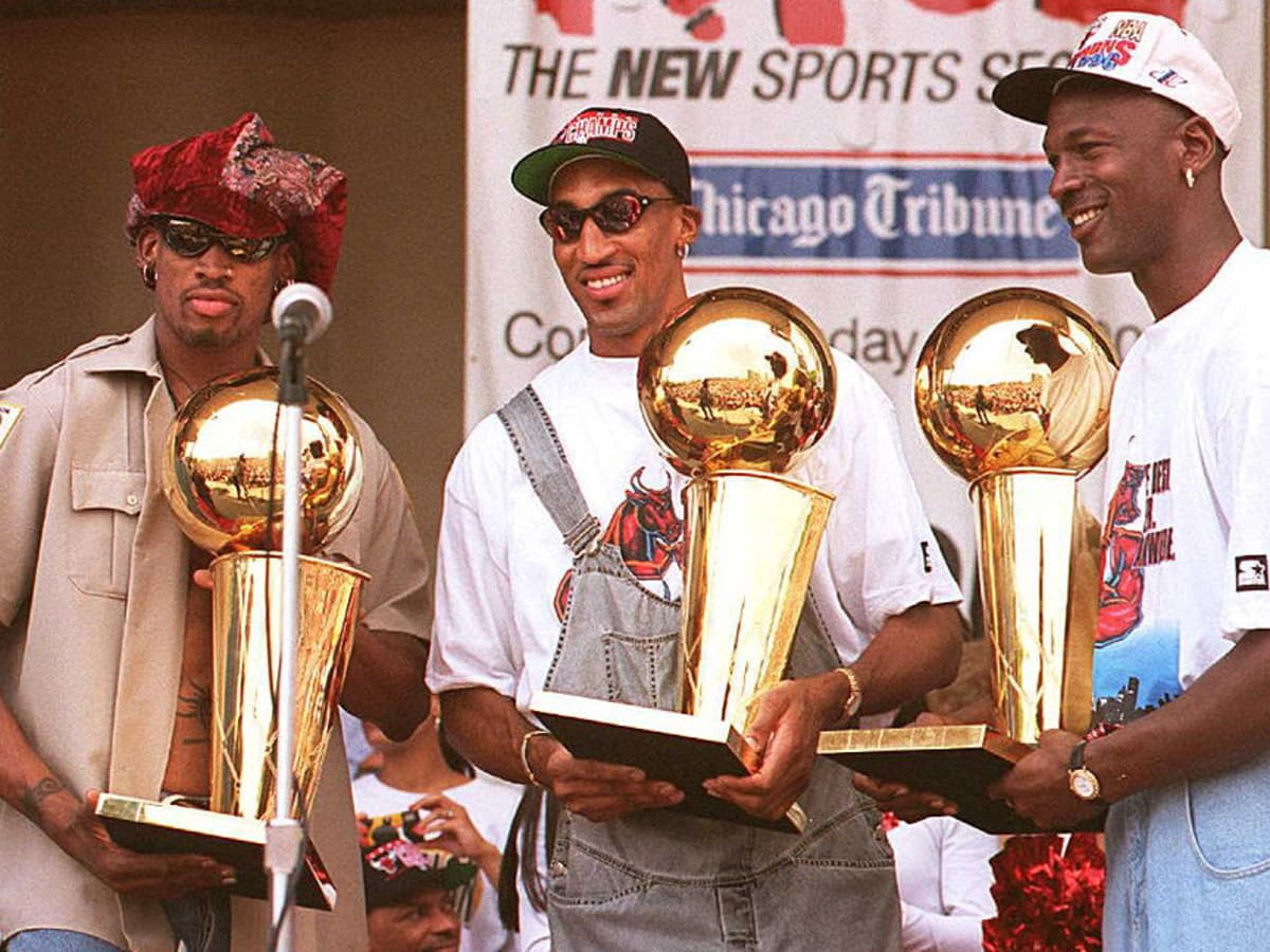 How many nba rings does dennis rodman have new arrivals