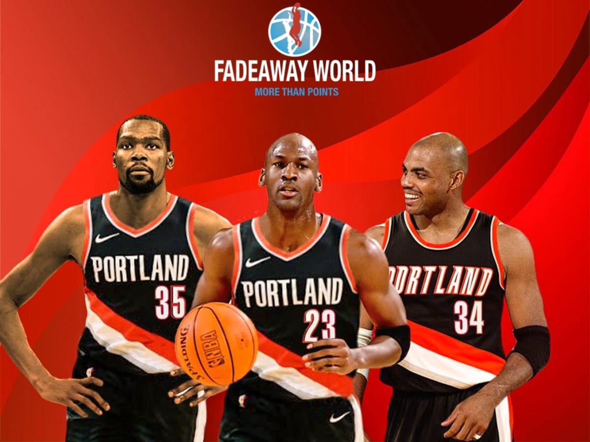 Jordan trail blazers on sale