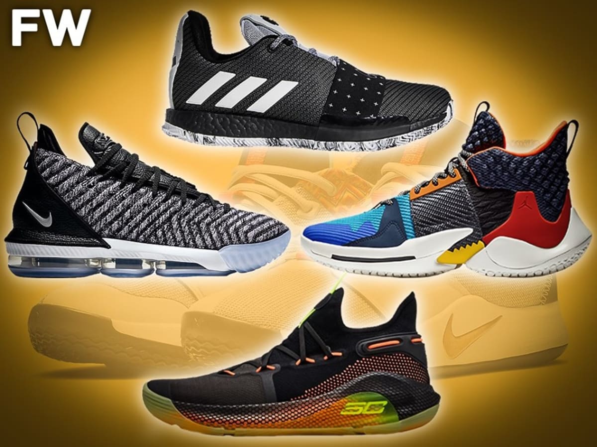Nba kicks 2019 hot sale