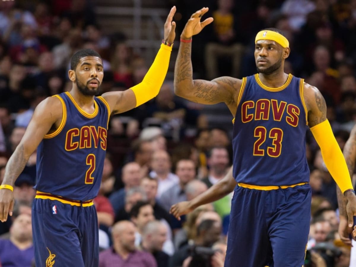 Kyrie 1 deals mvp